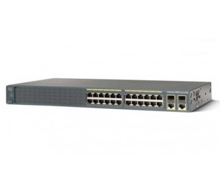 CISCO WS-C2960+24TC-S