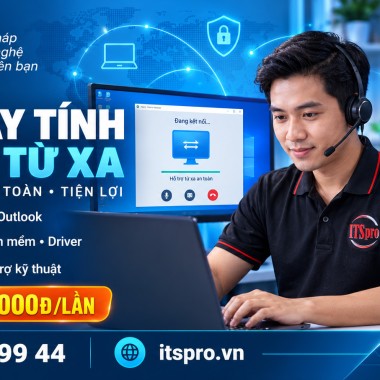 MÁY TÍNH GẶP LỖI? KHÔNG CẦN MANG RA TIỆM!