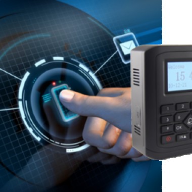 Giải pháp bảo mật ra vào cửa Access Control